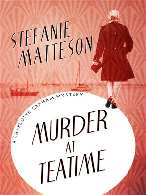 cover image of Murder at Teatime